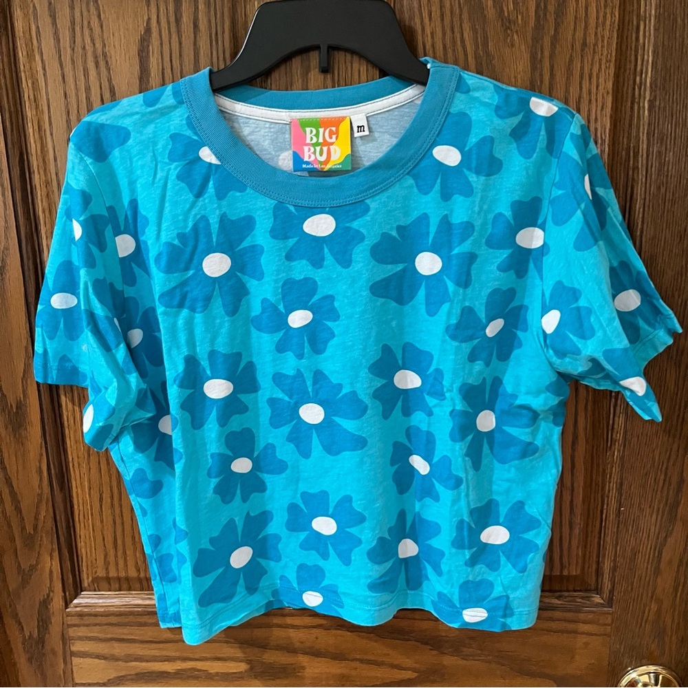 Floral Tee